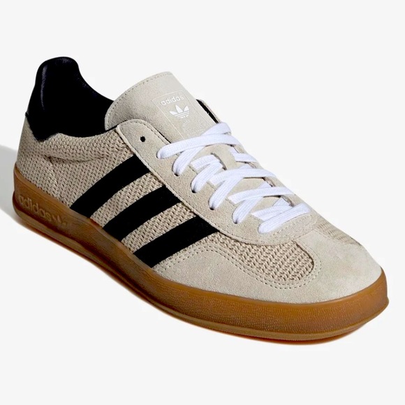 📔 ADIDAS GAZELLE INDOOR ALUMINUM 📔